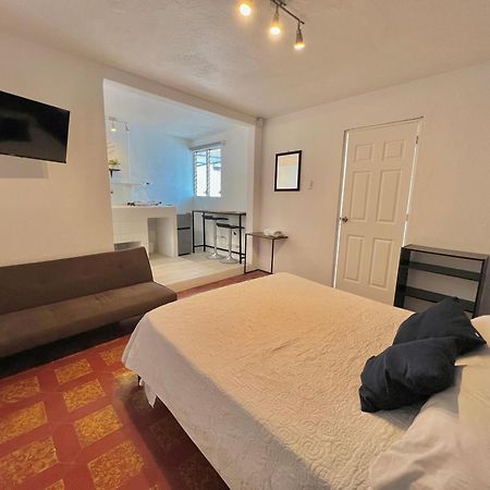 Urban Hotel Guatemala City Eksteriør bilde