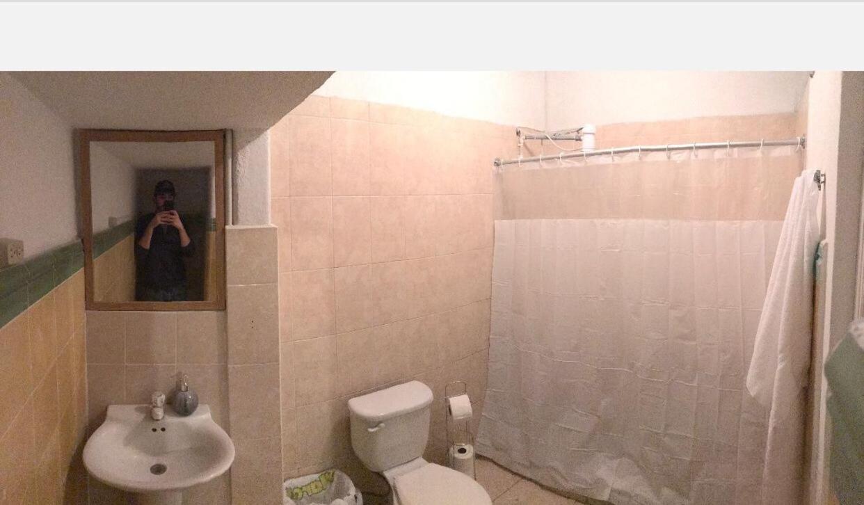 Urban Hotel Guatemala City Eksteriør bilde