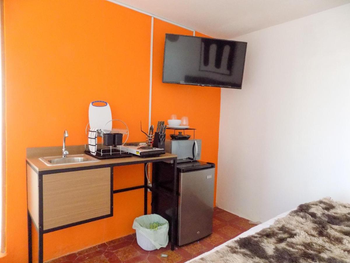 Urban Hotel Guatemala City Eksteriør bilde