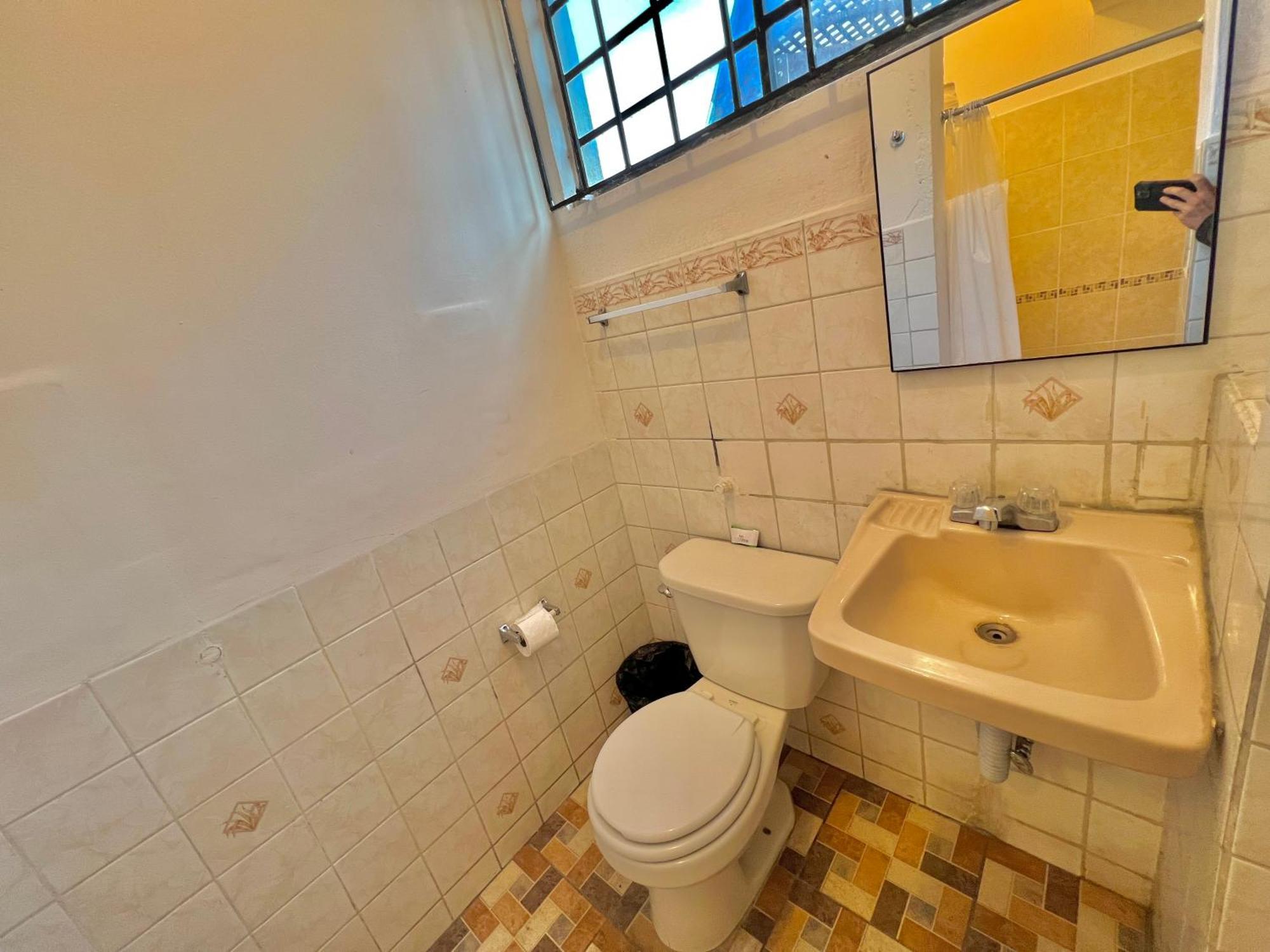 Urban Hotel Guatemala City Eksteriør bilde