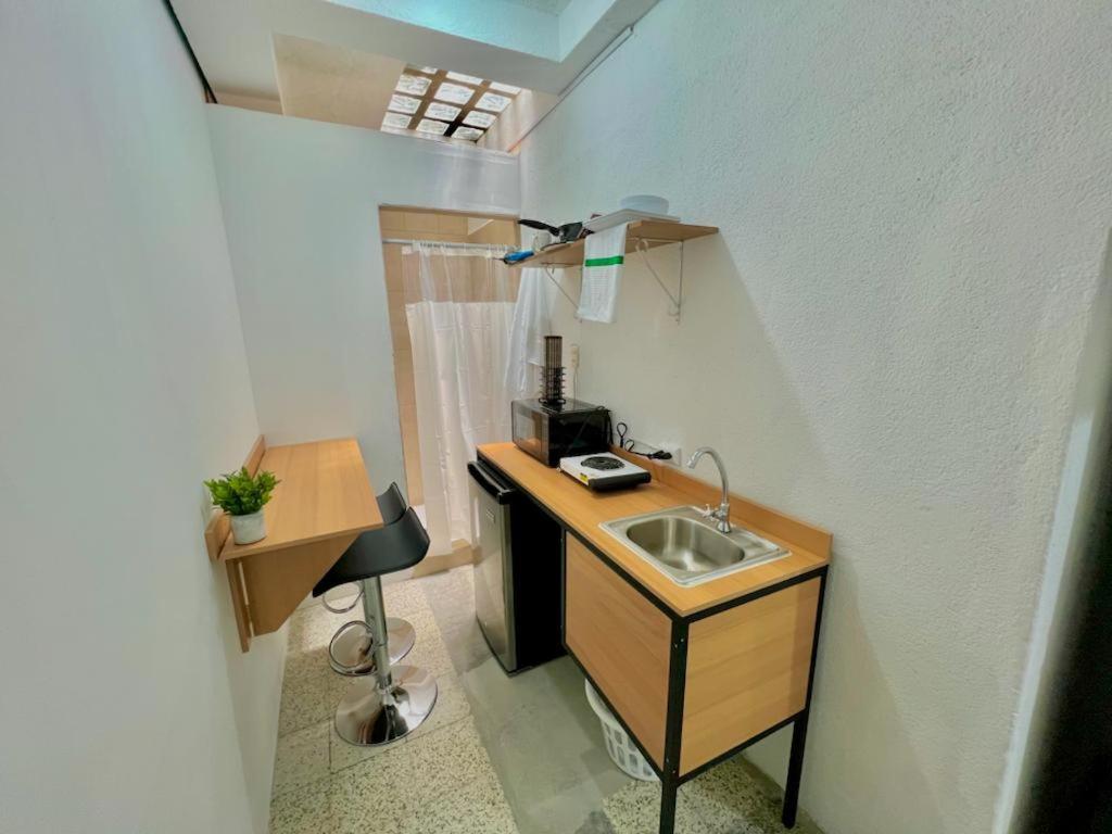 Urban Hotel Guatemala City Eksteriør bilde