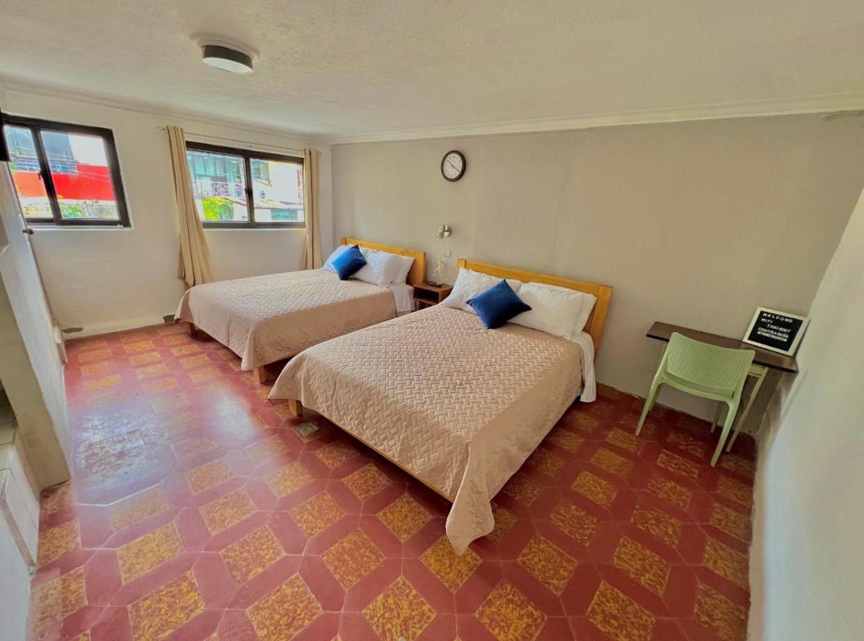 Urban Hotel Guatemala City Eksteriør bilde