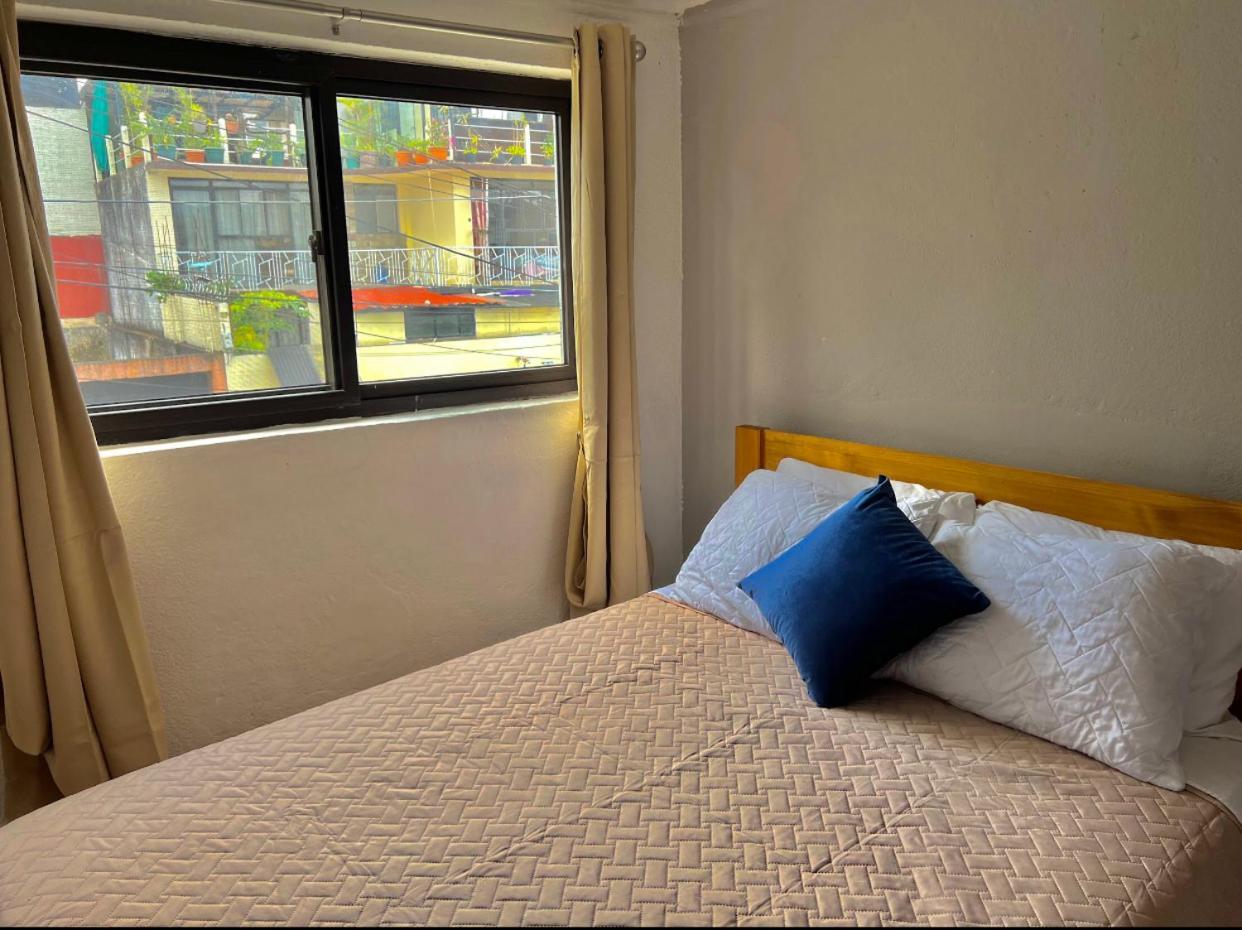Urban Hotel Guatemala City Eksteriør bilde