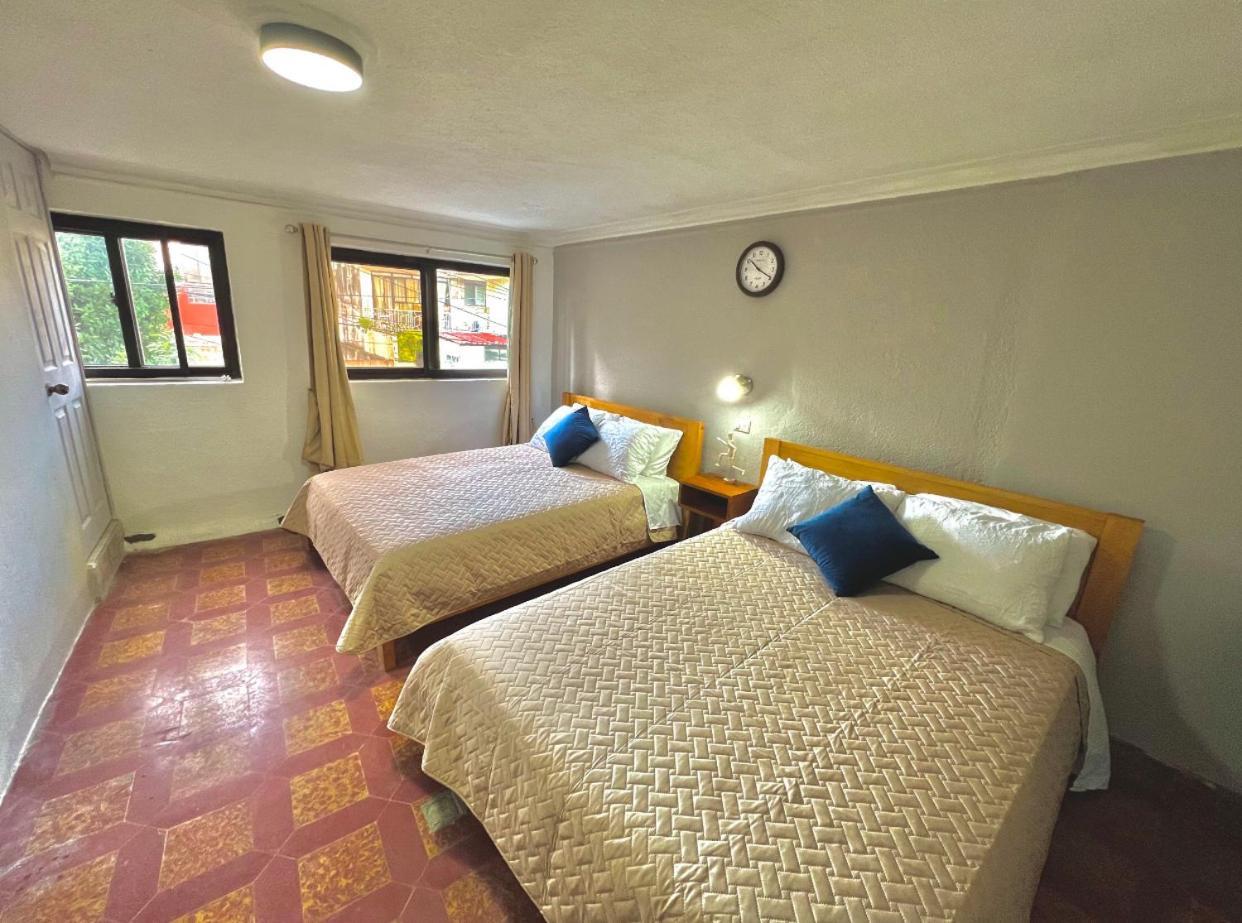 Urban Hotel Guatemala City Eksteriør bilde