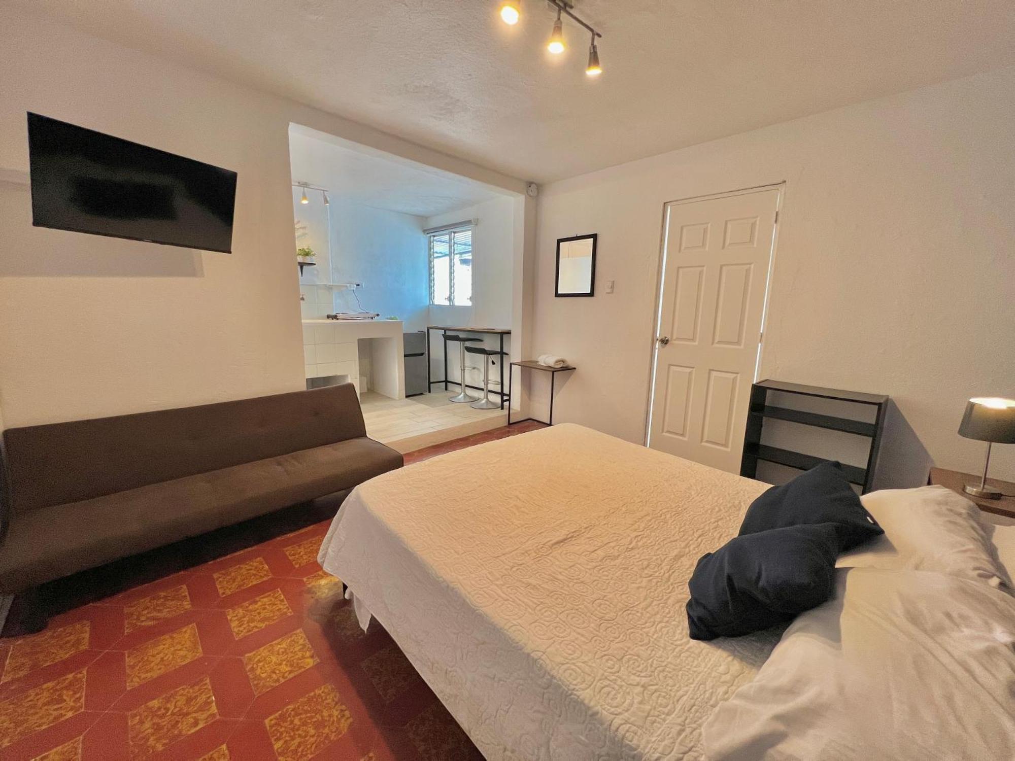 Urban Hotel Guatemala City Eksteriør bilde