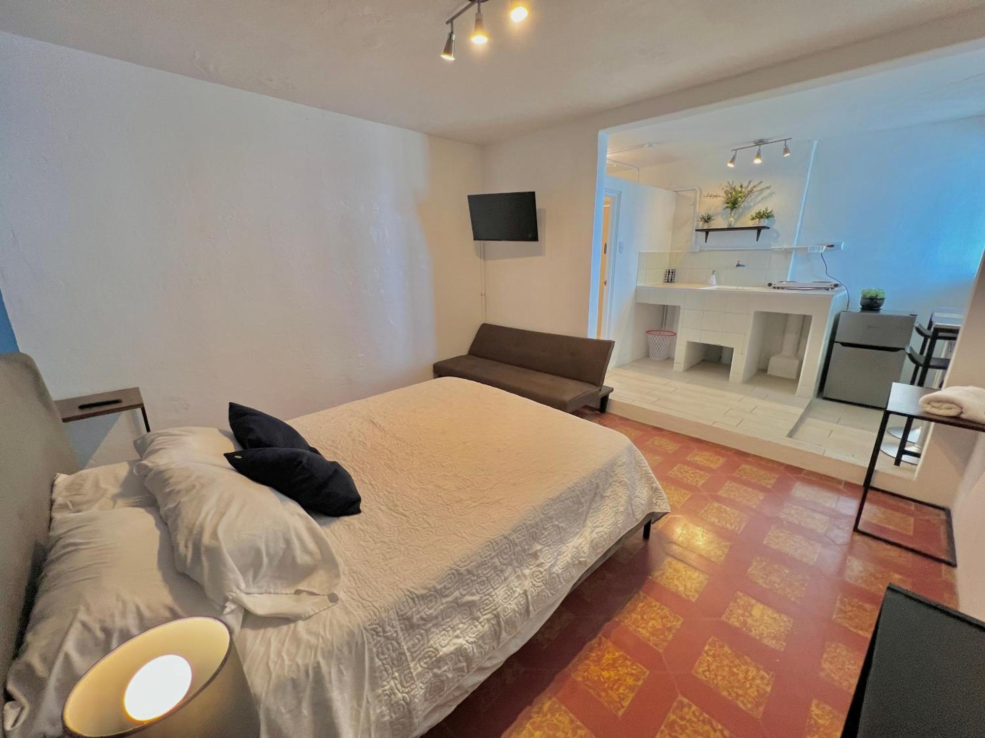 Urban Hotel Guatemala City Eksteriør bilde