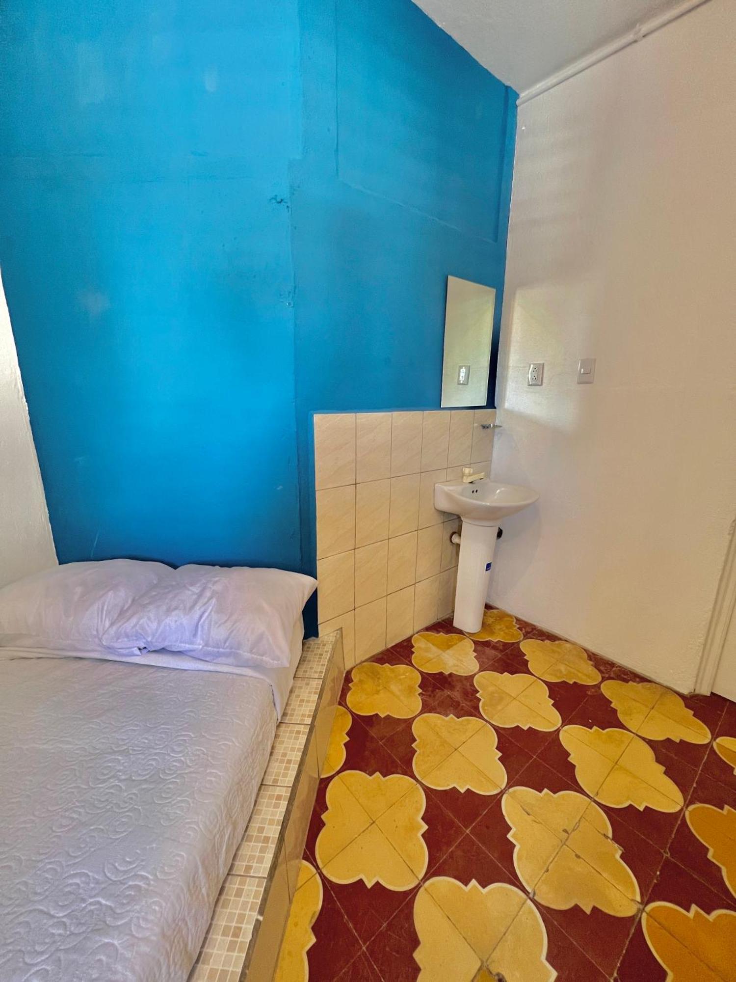 Urban Hotel Guatemala City Eksteriør bilde
