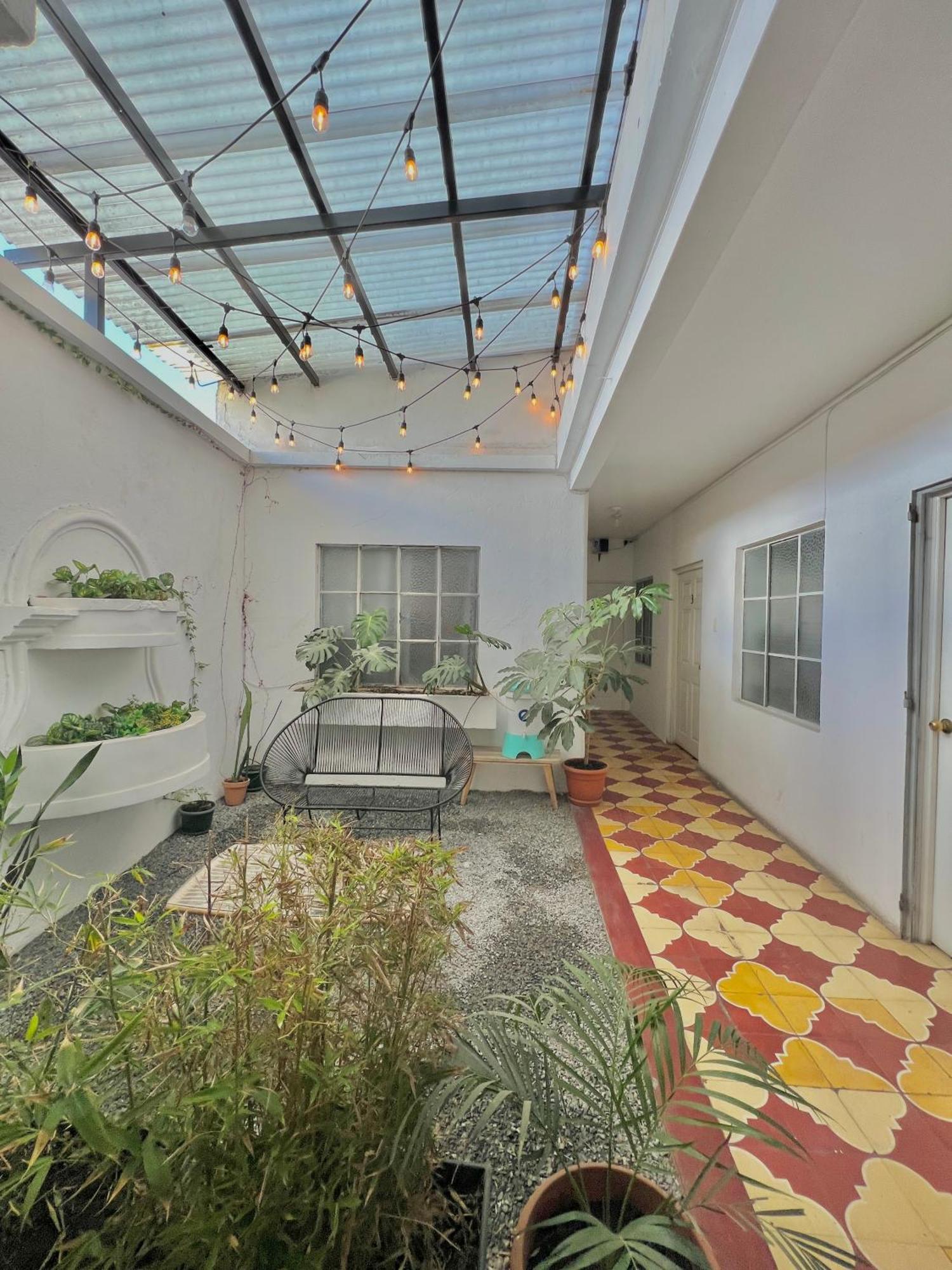 Urban Hotel Guatemala City Eksteriør bilde